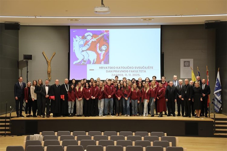 Proslavljen Dan Pravnoga fakulteta HKS-a